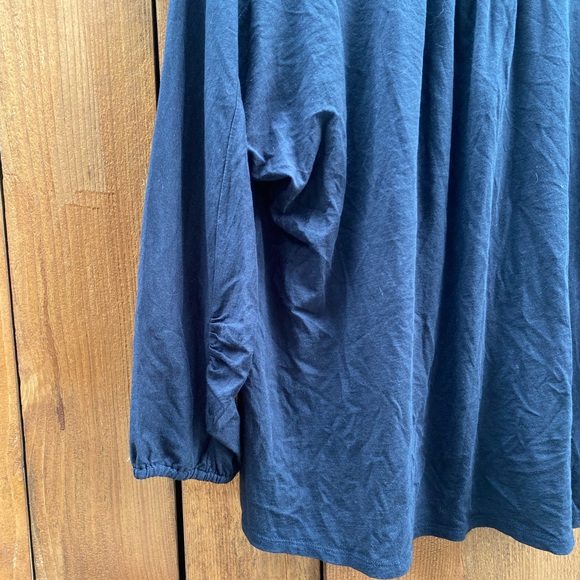 Lucky Brand cozy top - Picture 5 of 6